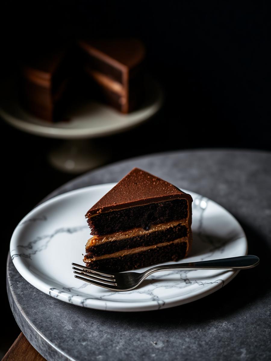 Cacaoteca · El pastel de chocolate 72% que vale el viaje al centro